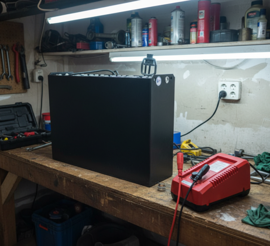 Сколько времени заряжать тяговый АКБ: полное руководство